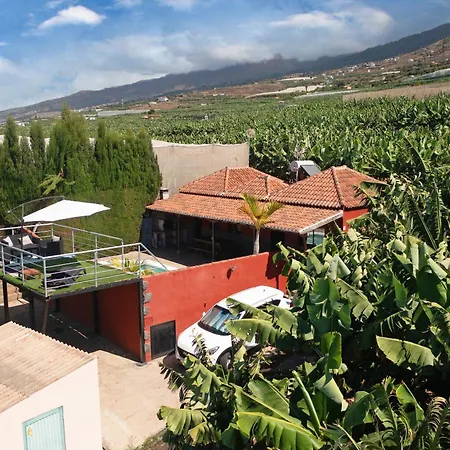 Casa La Flamenca * Tijarafe
