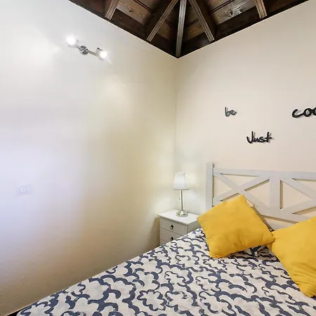 Casa La Flamenca Сasa de vacaciones Tijarafe