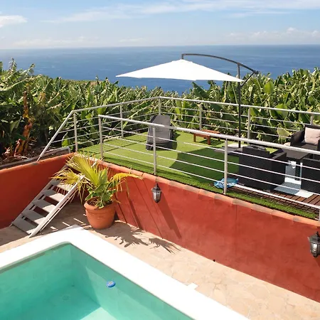 Casa La Flamenca Сasa de vacaciones Tijarafe