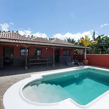 Сasa de vacaciones Casa La Flamenca Tijarafe