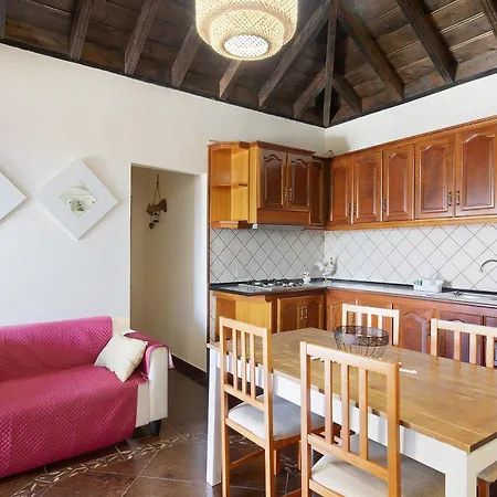 Casa vacanze Casa La Flamenca Tijarafe