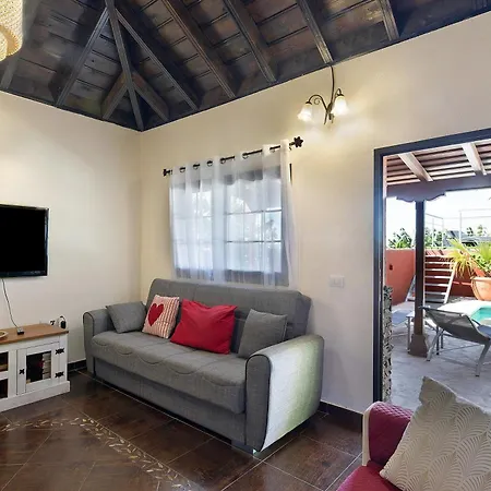 Casa La Flamenca Casa vacanze Tijarafe