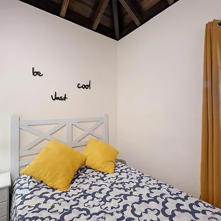 Holiday home Casa La Flamenca Tijarafe