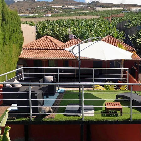Casa La Flamenca Tijarafe